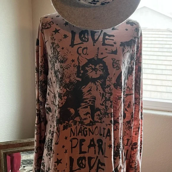 This purchase is for starbridget trade only! Plz. Magnolia Pearl Unicat Dylan T - Picture 7 of 12